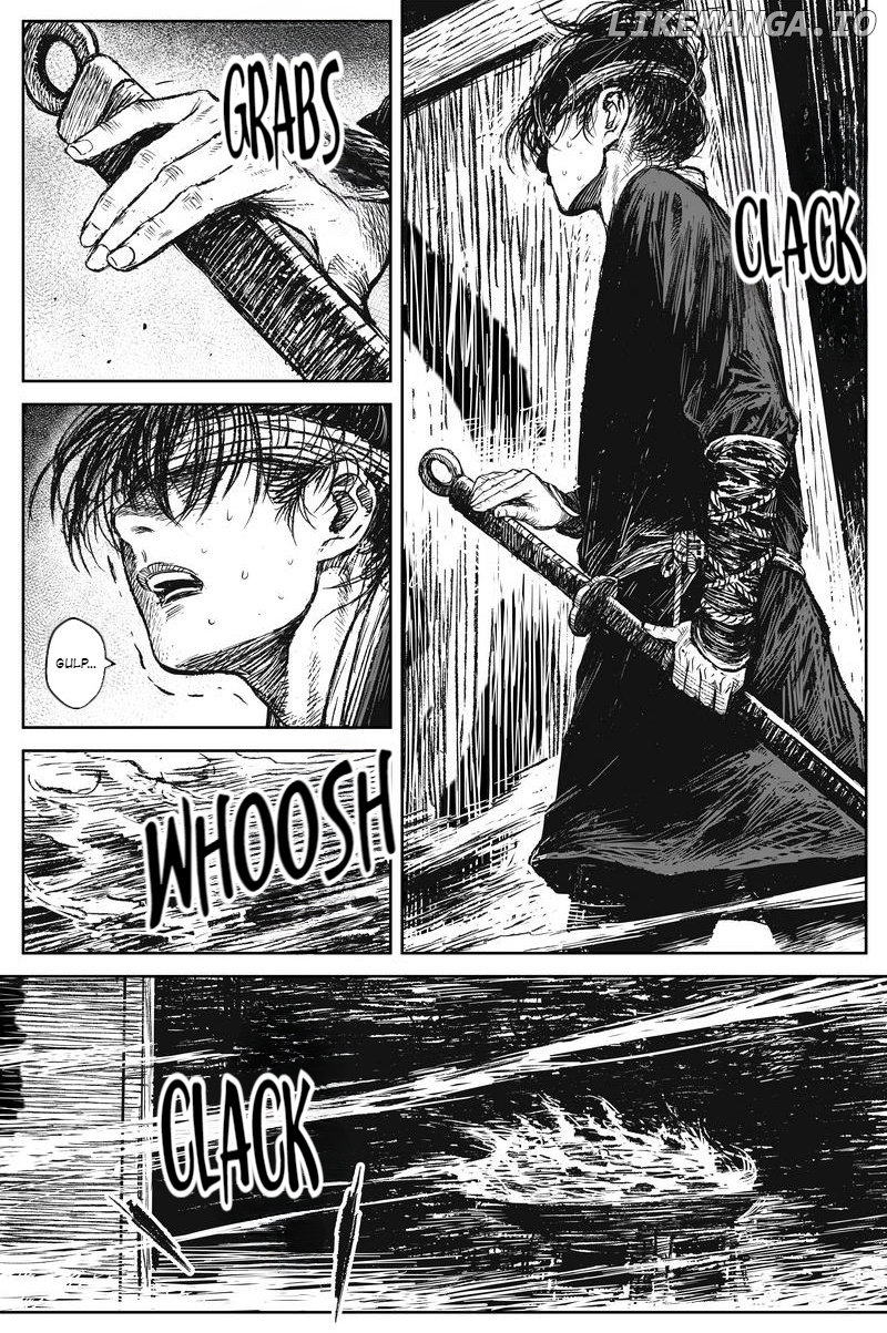 Peculiar Tales of Swords and Blades chapter 33 - page 4