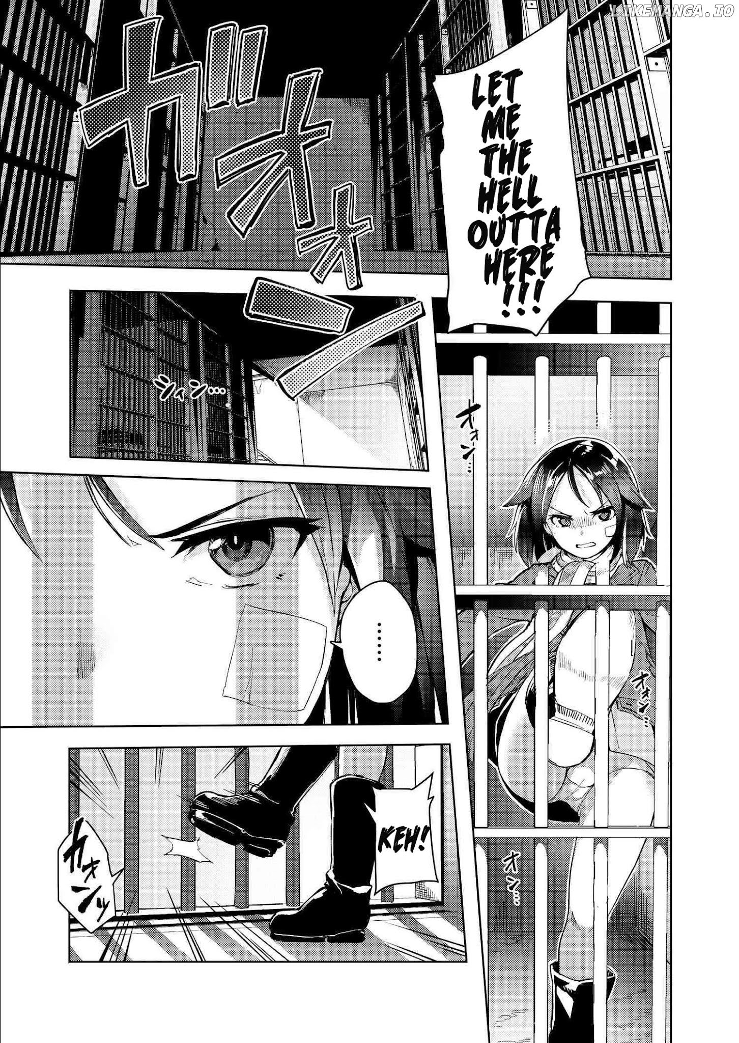 Brave Witches Prequel: The Vast Land Of Orussia chapter 1 - page 1