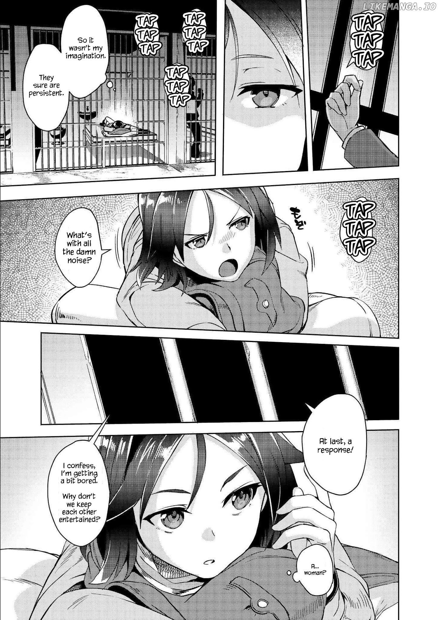 Brave Witches Prequel: The Vast Land Of Orussia chapter 1 - page 3