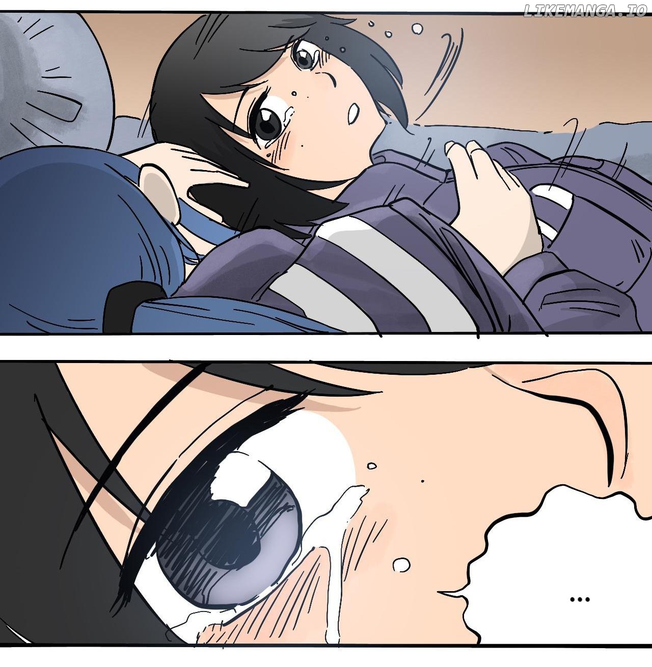 404 Case Manual: 30 Seconds Till Apocalypse chapter 65.1 - page 5