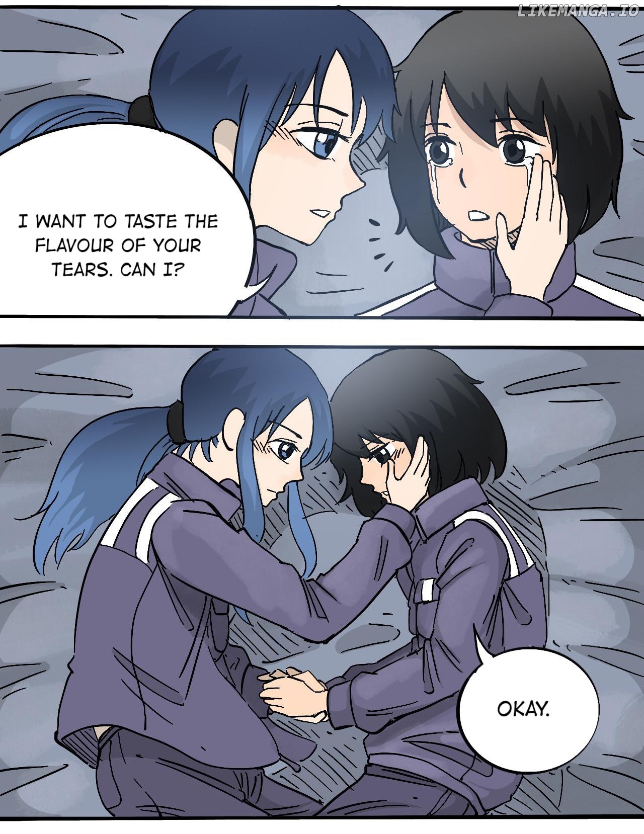 404 Case Manual: 30 Seconds Till Apocalypse chapter 65.1 - page 6