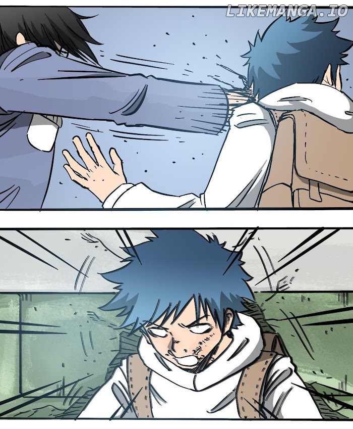 404 Case Manual: 30 Seconds Till Apocalypse chapter 60.1 - page 2