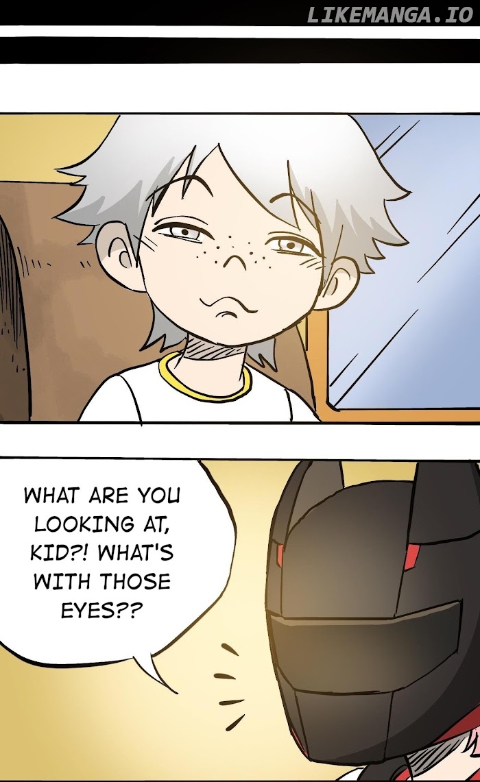 404 Case Manual: 30 Seconds Till Apocalypse chapter 60.2 - page 2