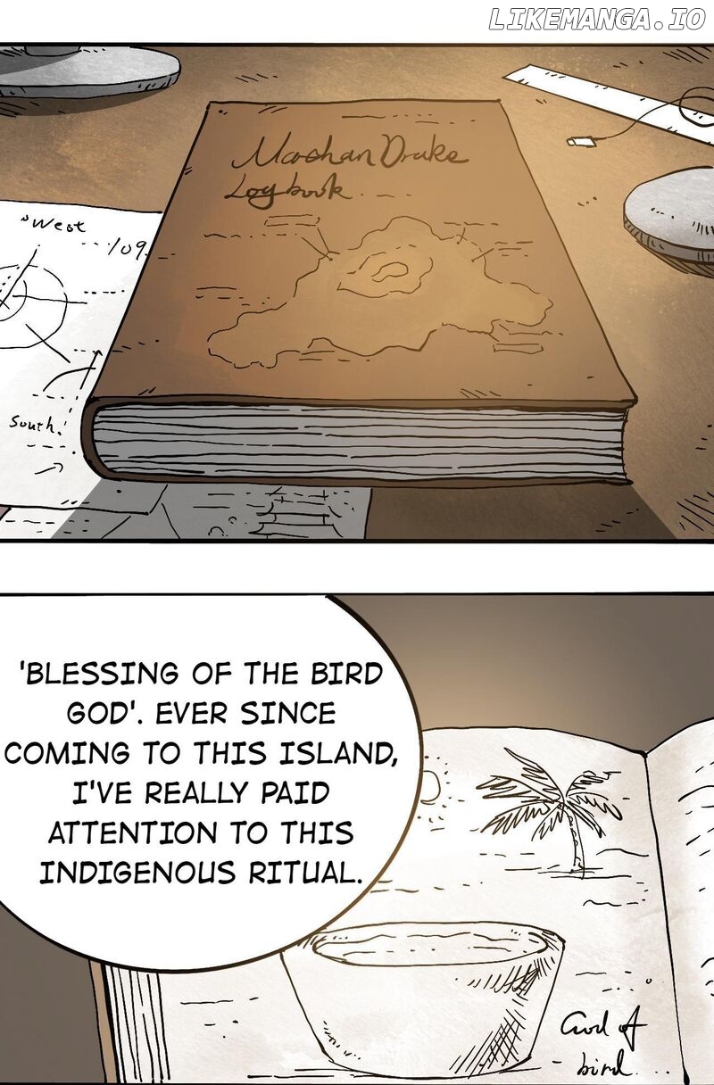 404 Case Manual: 30 Seconds Till Apocalypse chapter 46.5 - page 2