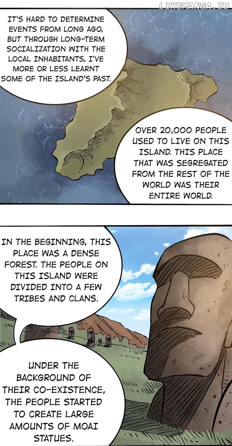 404 Case Manual: 30 Seconds Till Apocalypse chapter 46.5 - page 4