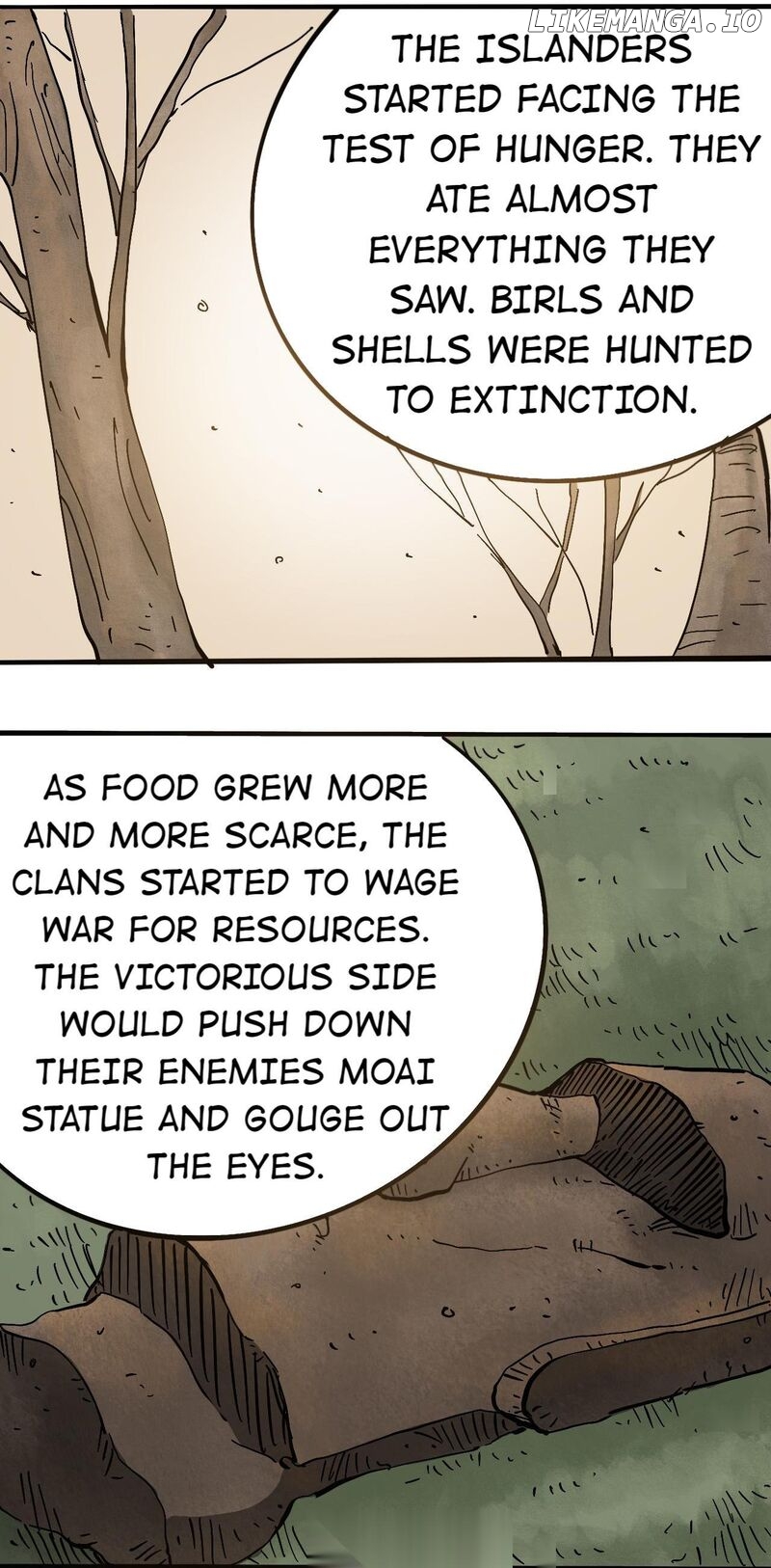 404 Case Manual: 30 Seconds Till Apocalypse chapter 46.5 - page 7