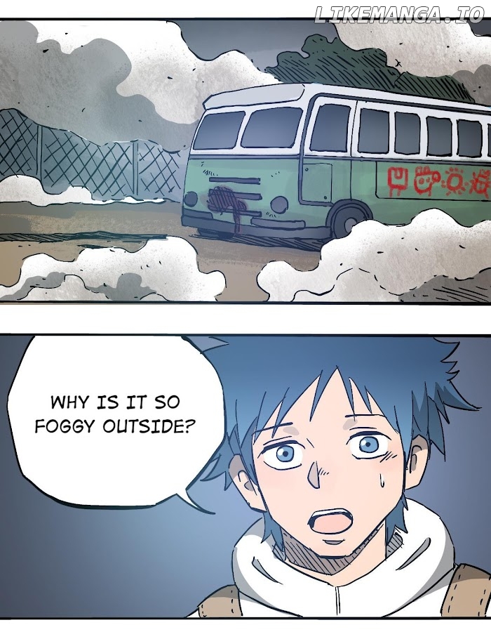 404 Case Manual: 30 Seconds Till Apocalypse chapter 61.1 - page 2