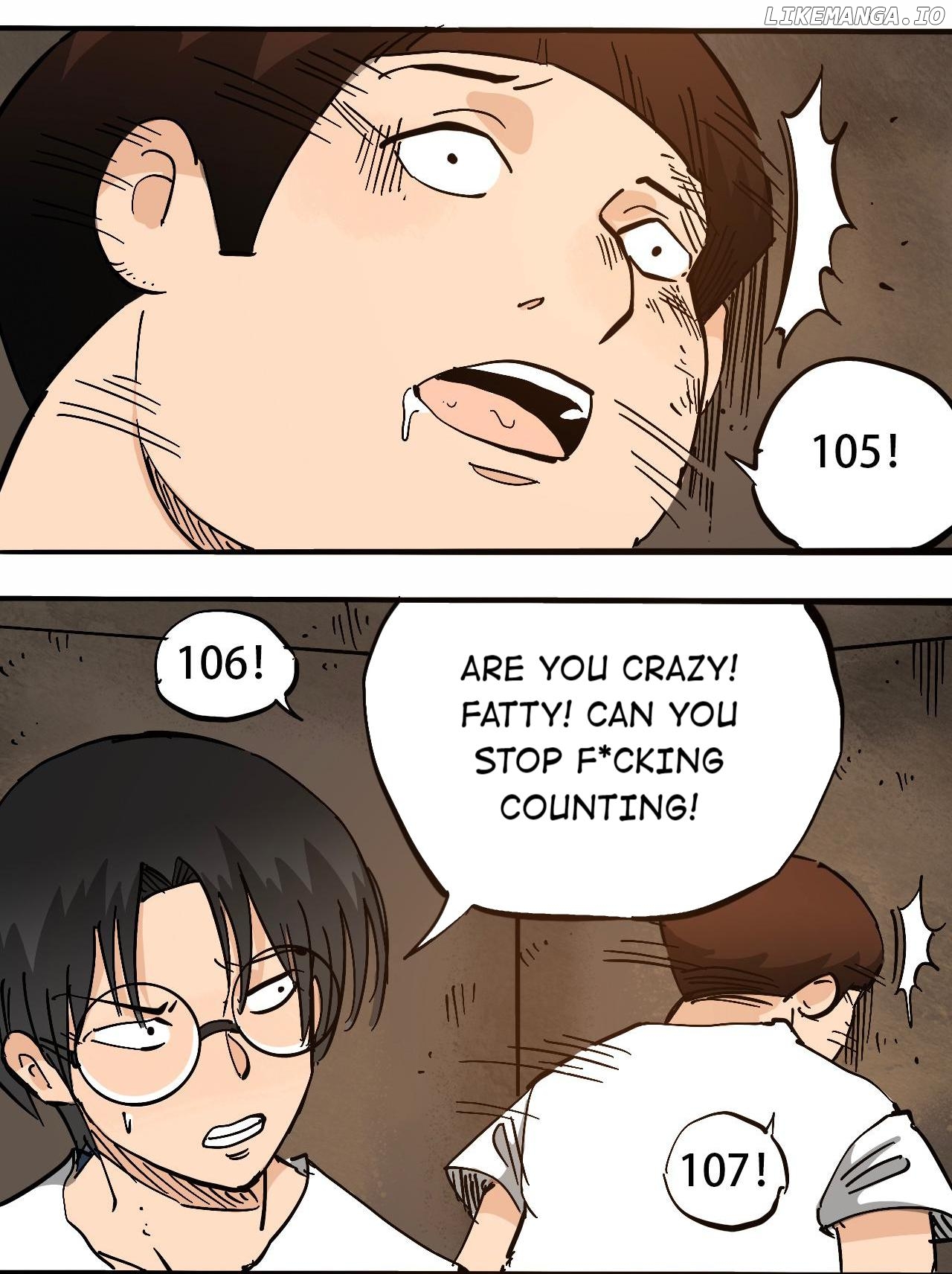 404 Case Manual: 30 Seconds Till Apocalypse chapter 83 - page 3