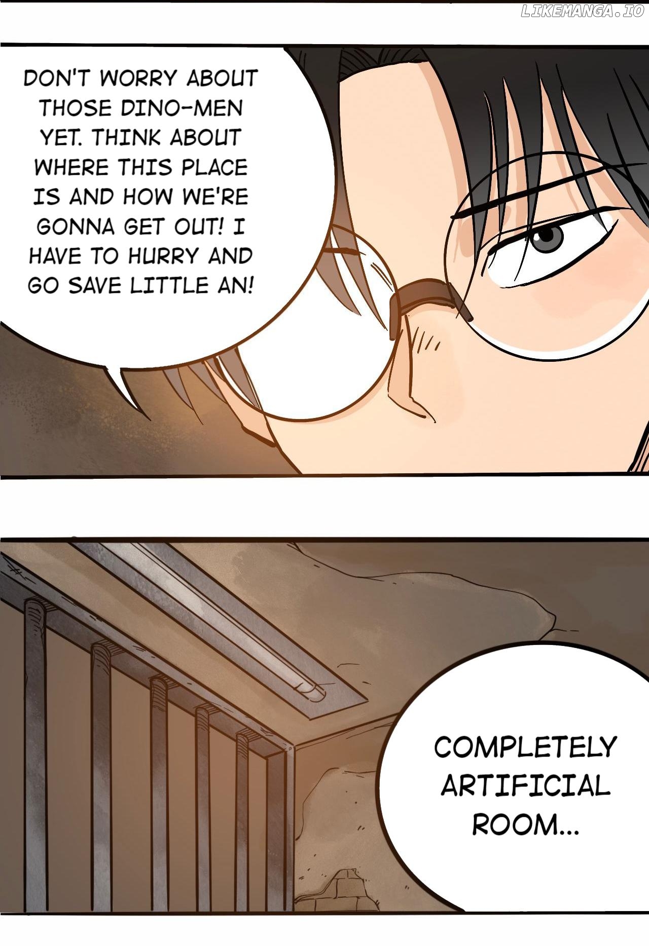 404 Case Manual: 30 Seconds Till Apocalypse chapter 83 - page 8