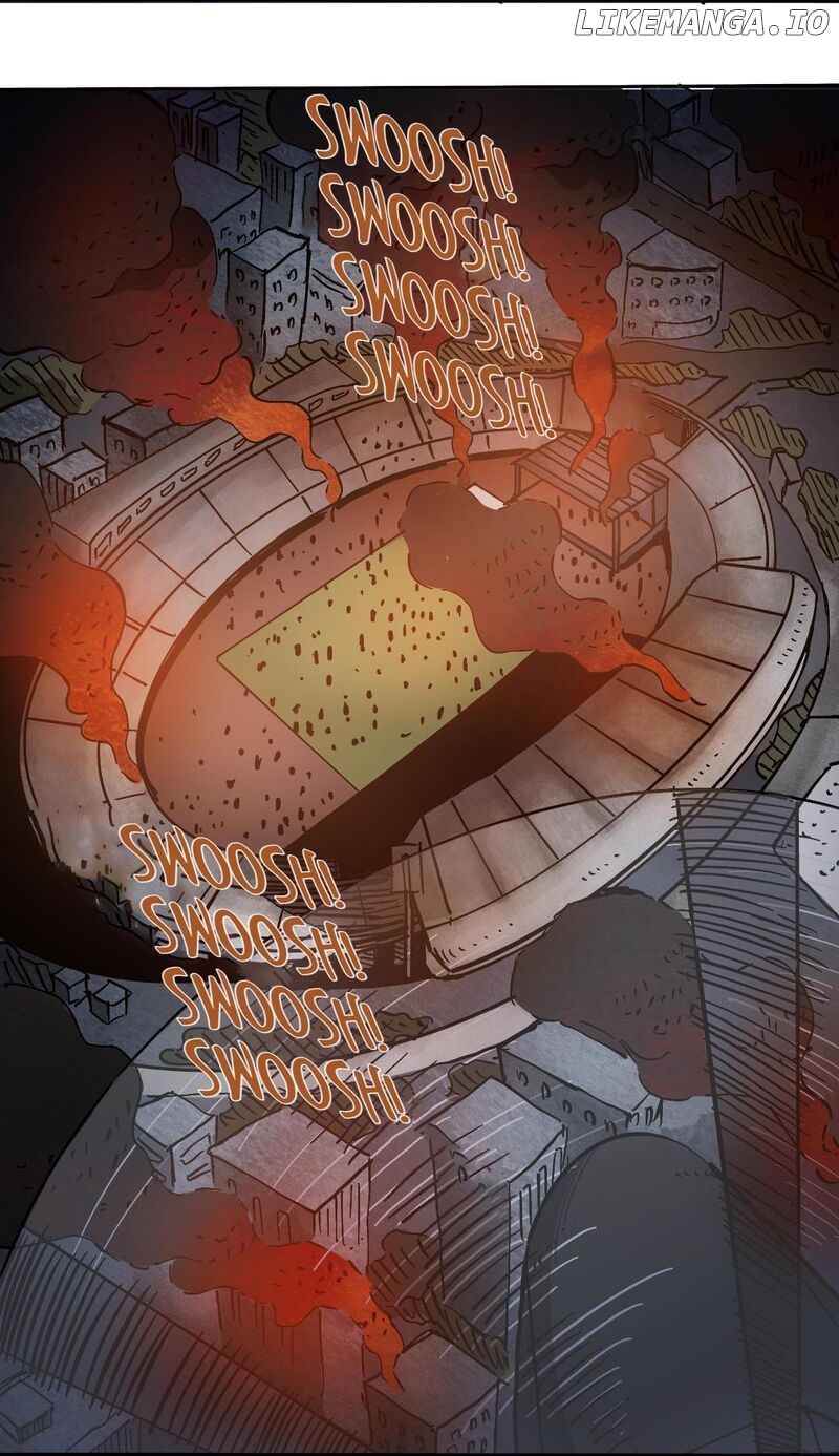 404 Case Manual: 30 Seconds Till Apocalypse chapter 37 - page 4