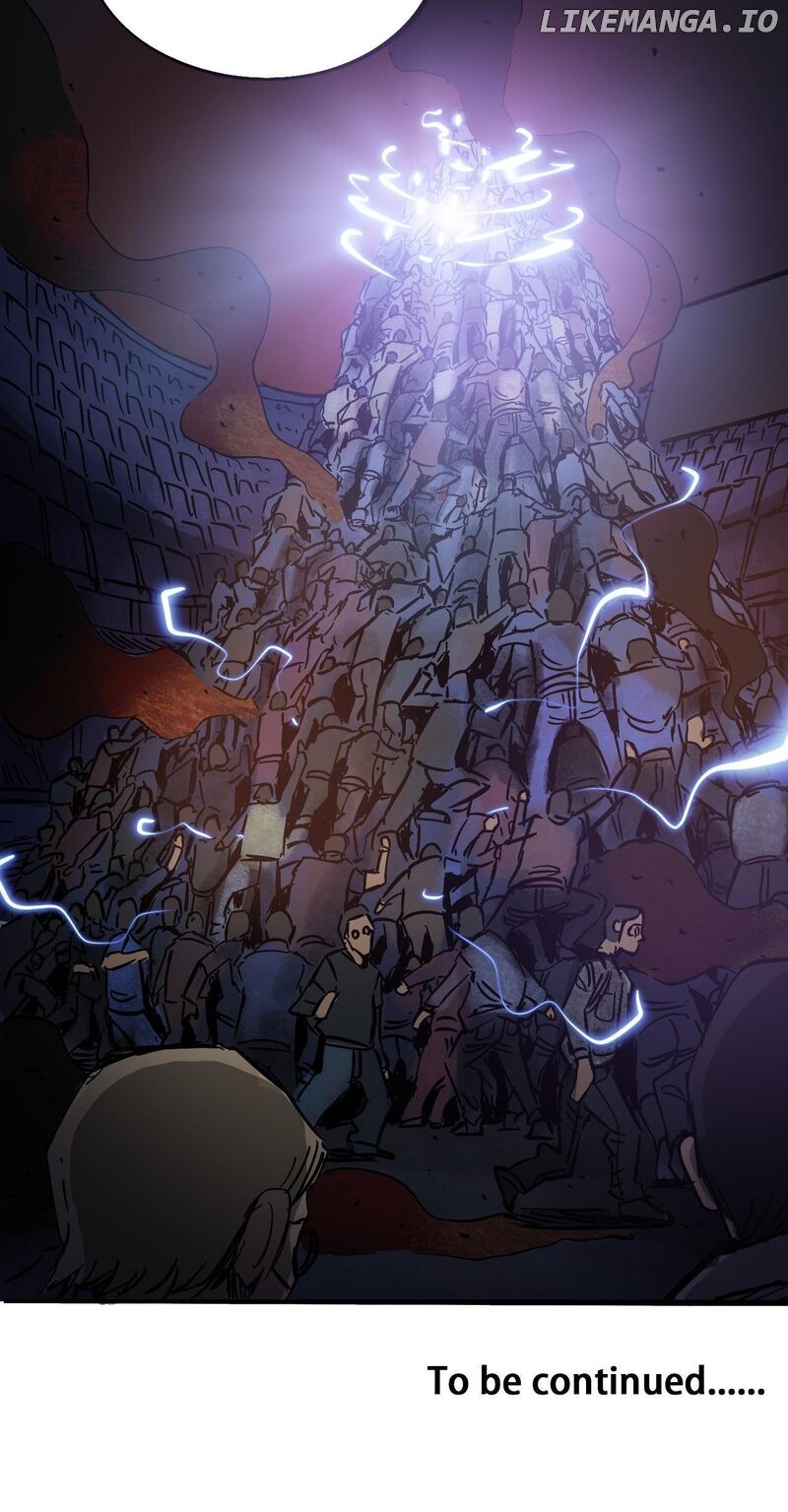 404 Case Manual: 30 Seconds Till Apocalypse chapter 37 - page 41