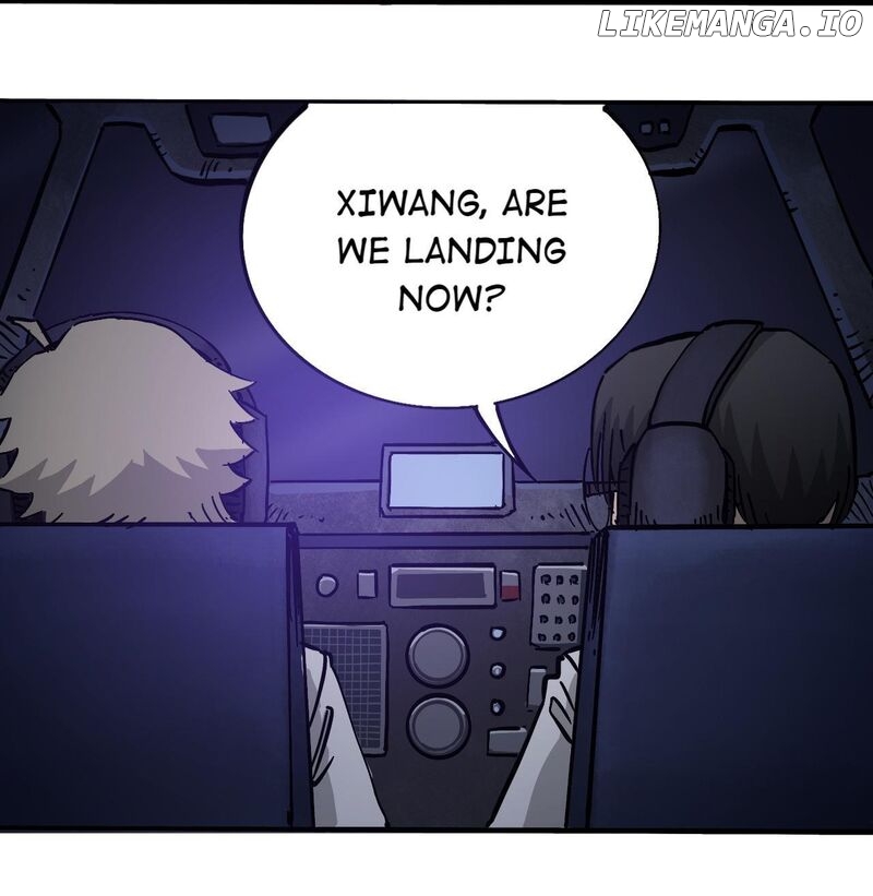 404 Case Manual: 30 Seconds Till Apocalypse chapter 37 - page 5