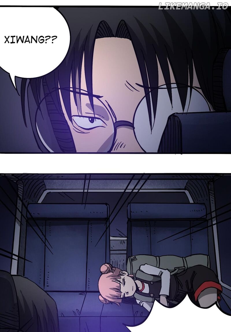 404 Case Manual: 30 Seconds Till Apocalypse chapter 37 - page 6