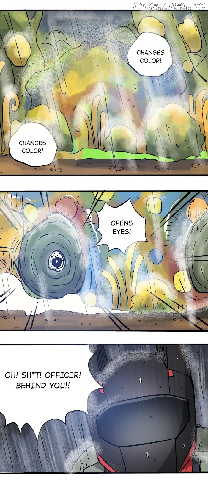 404 Case Manual: 30 Seconds Till Apocalypse chapter 61.2 - page 3