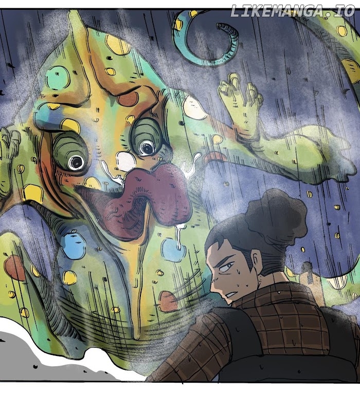 404 Case Manual: 30 Seconds Till Apocalypse chapter 61.2 - page 4