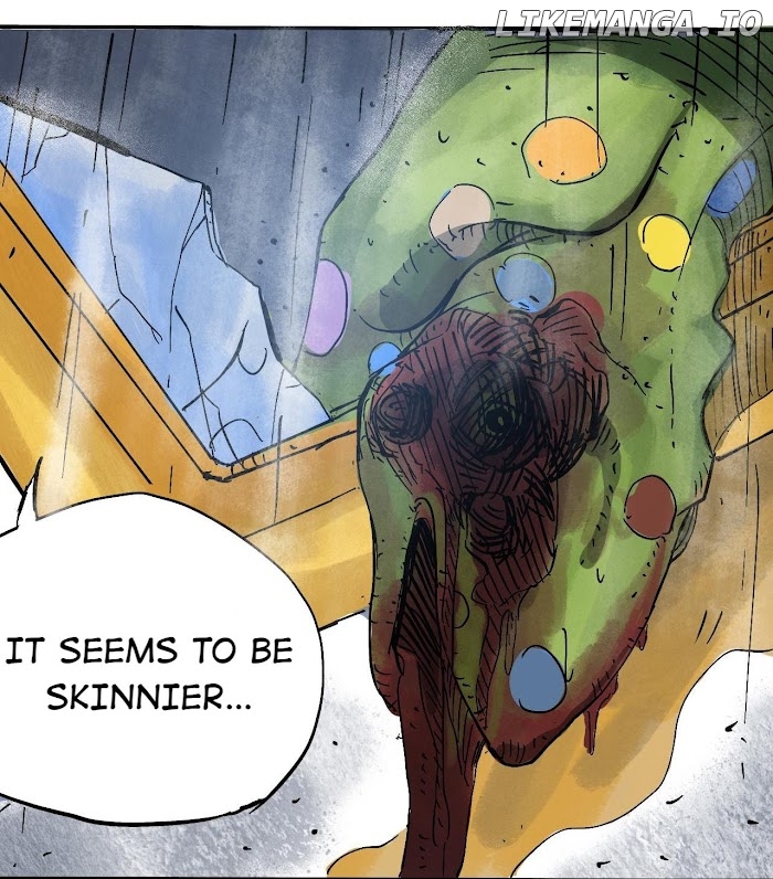 404 Case Manual: 30 Seconds Till Apocalypse chapter 61.2 - page 8