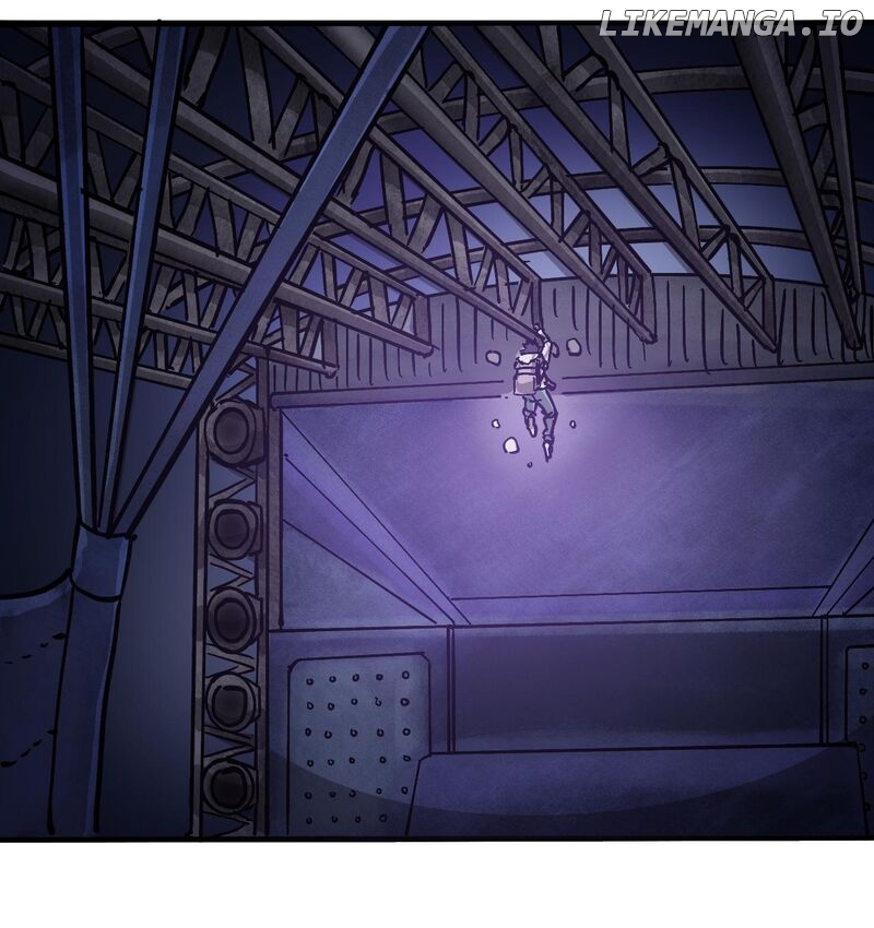 404 Case Manual: 30 Seconds Till Apocalypse chapter 38 - page 3