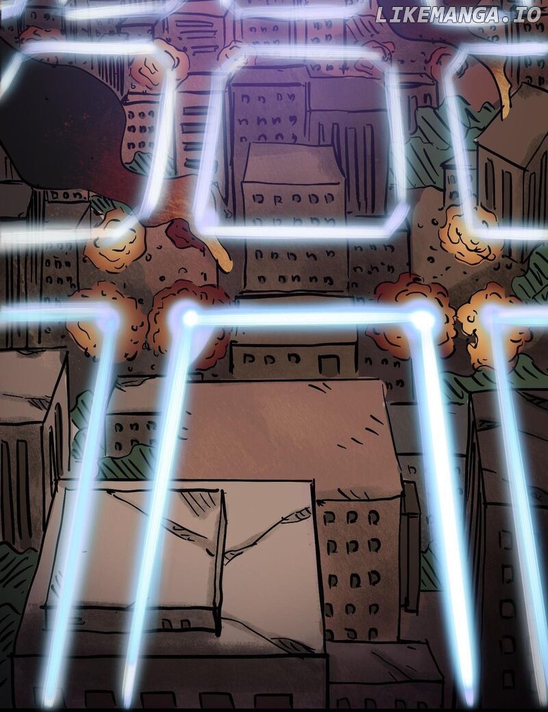 404 Case Manual: 30 Seconds Till Apocalypse chapter 38 - page 32