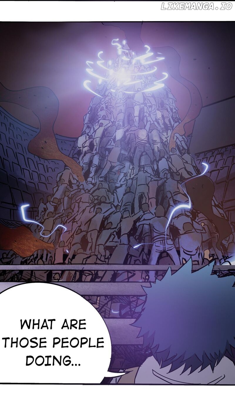 404 Case Manual: 30 Seconds Till Apocalypse chapter 38 - page 5