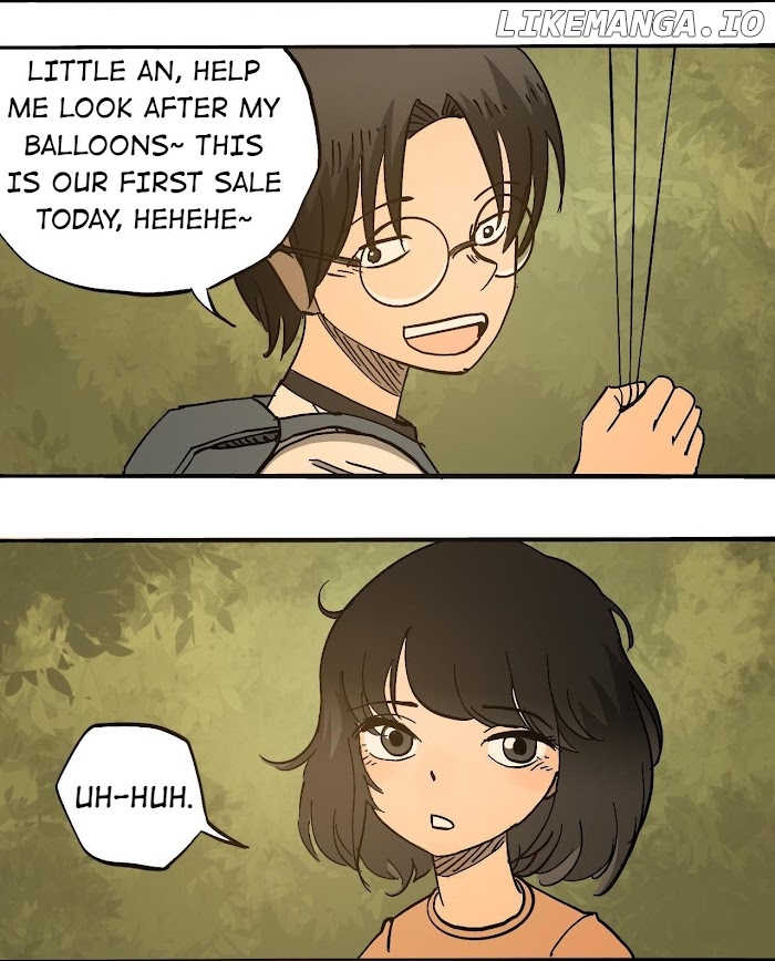 404 Case Manual: 30 Seconds Till Apocalypse chapter 62.1 - page 3