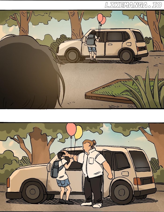 404 Case Manual: 30 Seconds Till Apocalypse chapter 62.1 - page 4