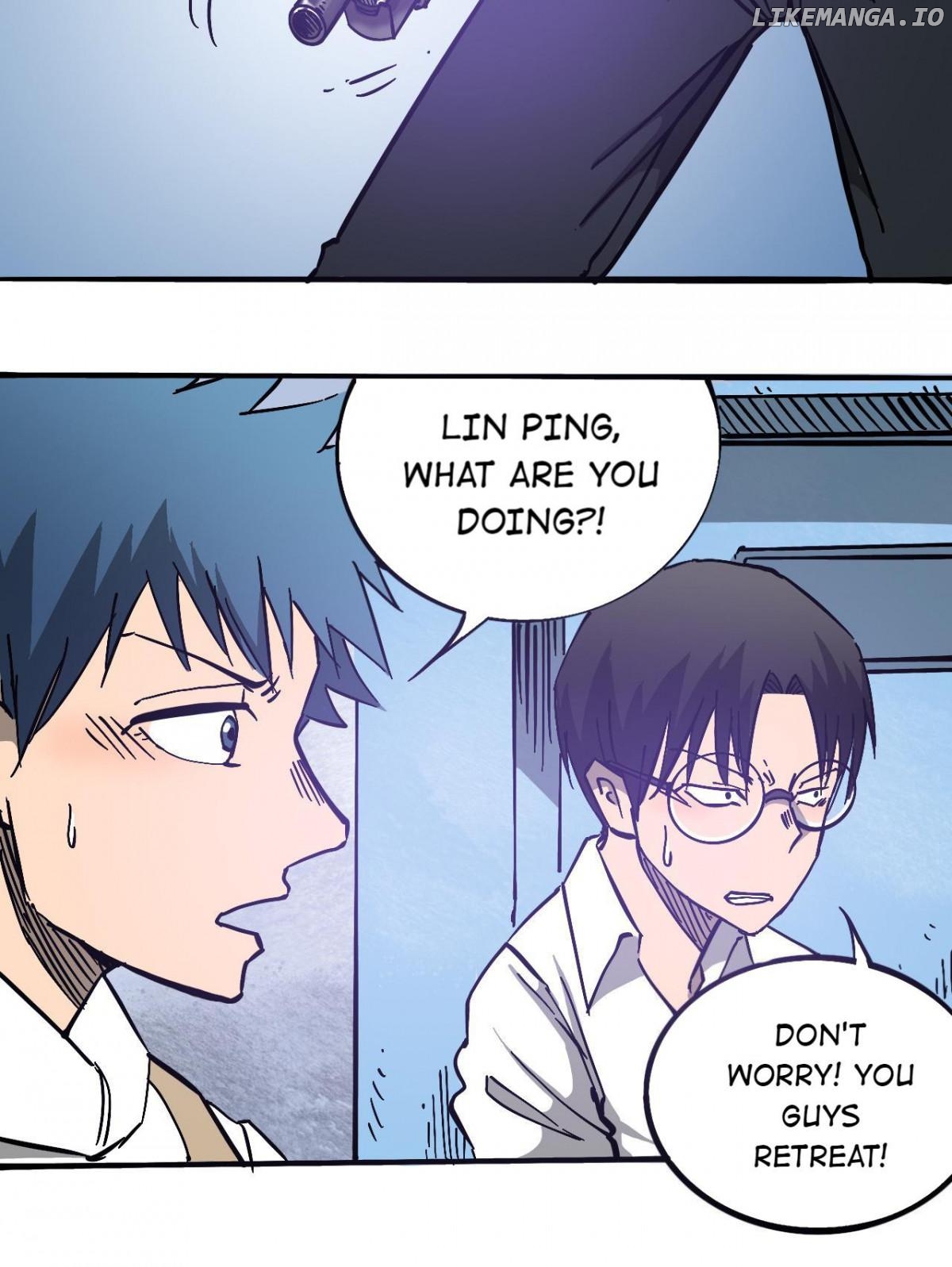 404 Case Manual: 30 Seconds Till Apocalypse chapter 39 - page 3
