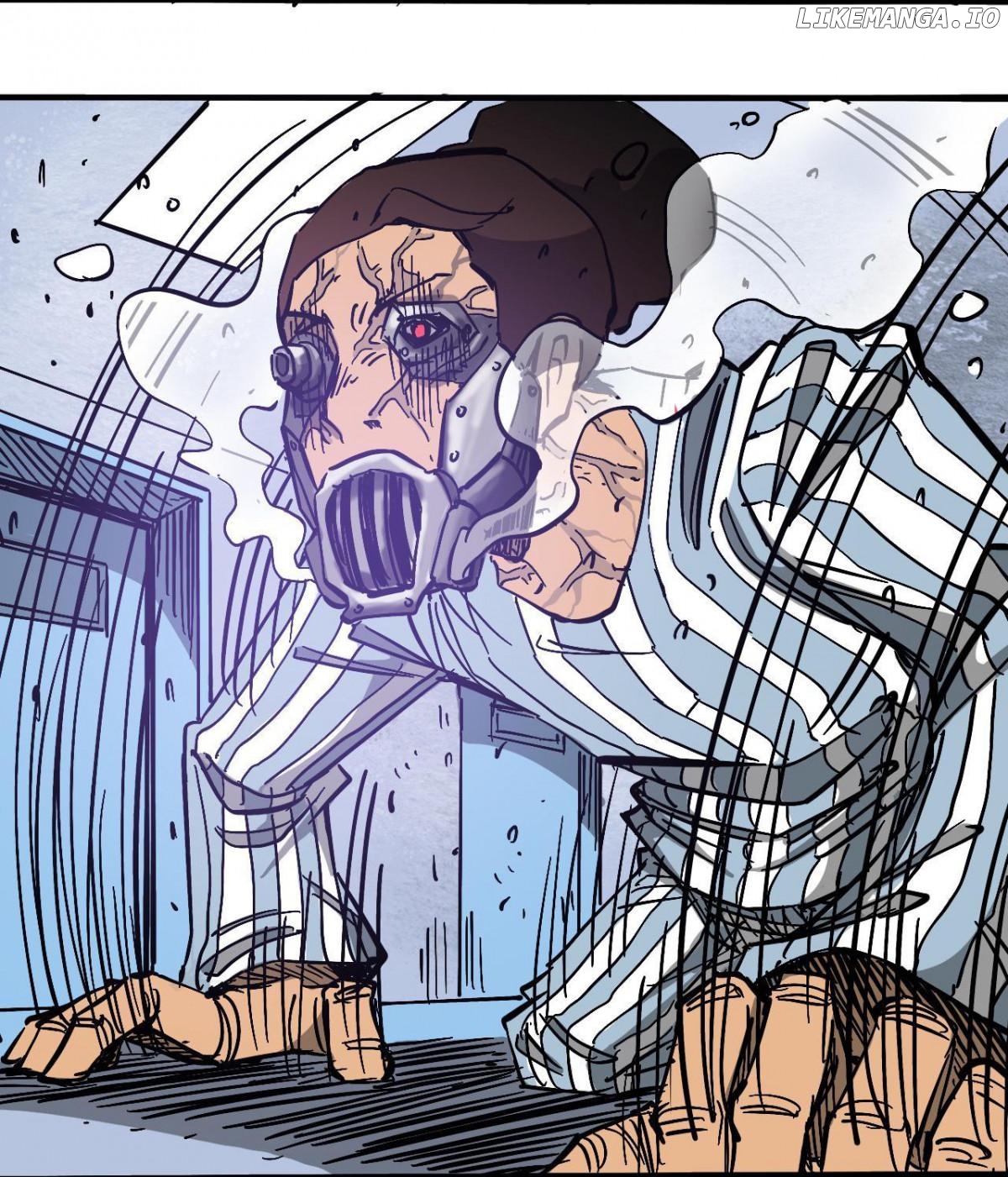 404 Case Manual: 30 Seconds Till Apocalypse chapter 39 - page 5