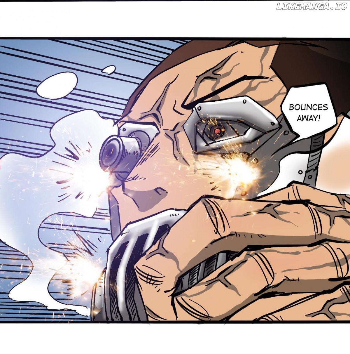 404 Case Manual: 30 Seconds Till Apocalypse chapter 39 - page 7