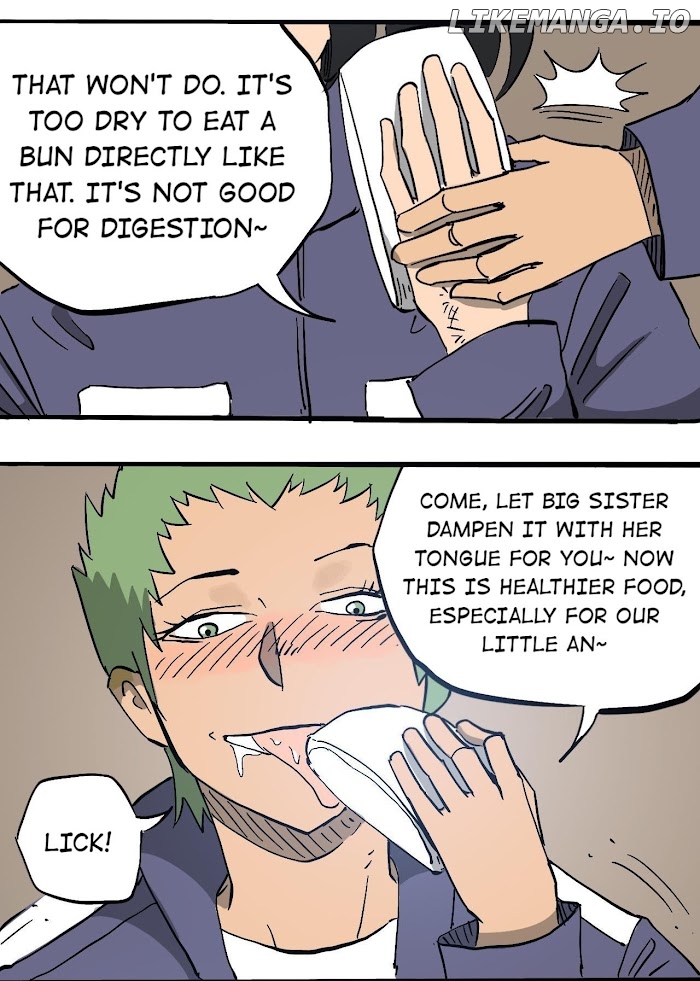 404 Case Manual: 30 Seconds Till Apocalypse chapter 62.2 - page 2