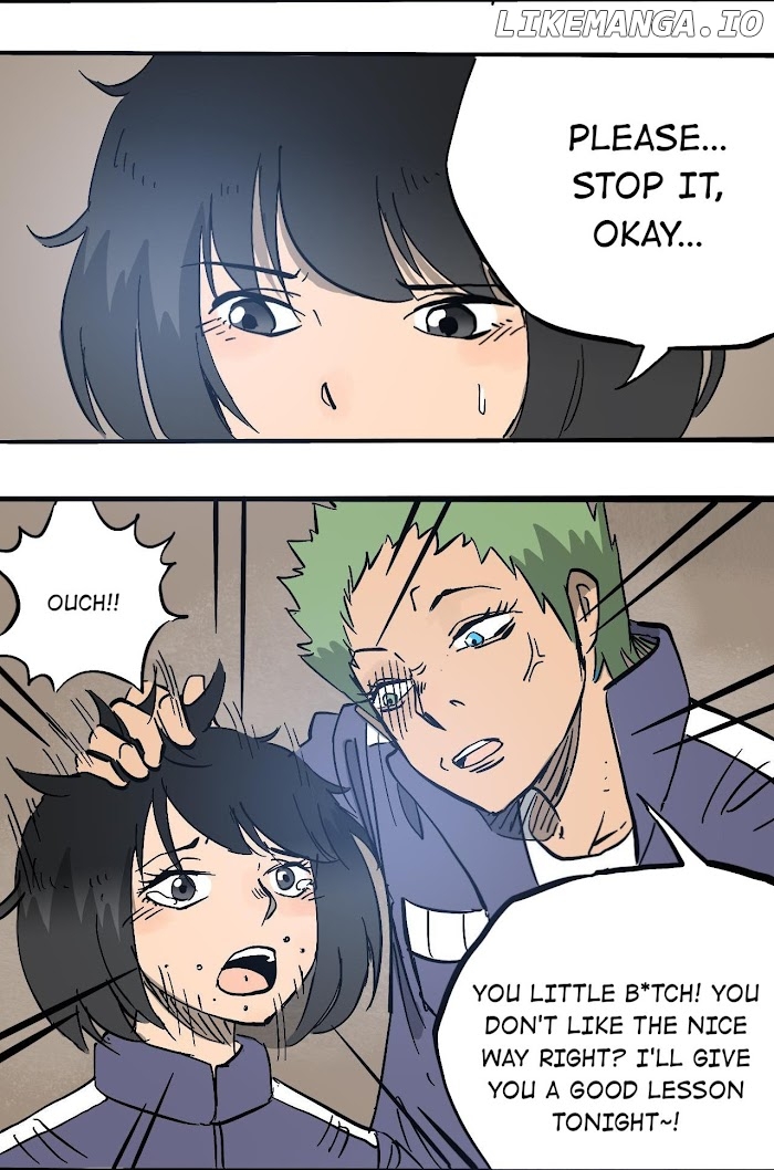 404 Case Manual: 30 Seconds Till Apocalypse chapter 62.2 - page 3