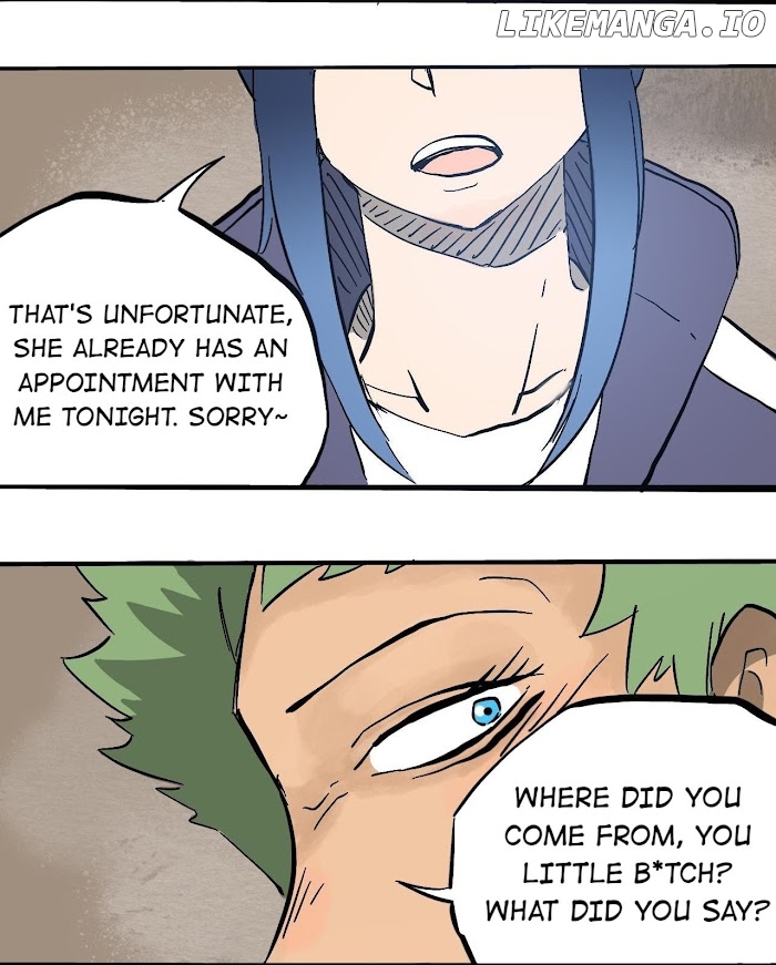 404 Case Manual: 30 Seconds Till Apocalypse chapter 62.2 - page 4