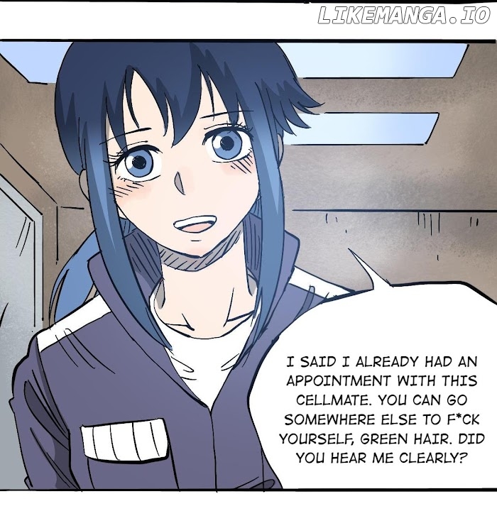 404 Case Manual: 30 Seconds Till Apocalypse chapter 62.2 - page 5