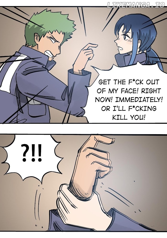 404 Case Manual: 30 Seconds Till Apocalypse chapter 62.2 - page 7