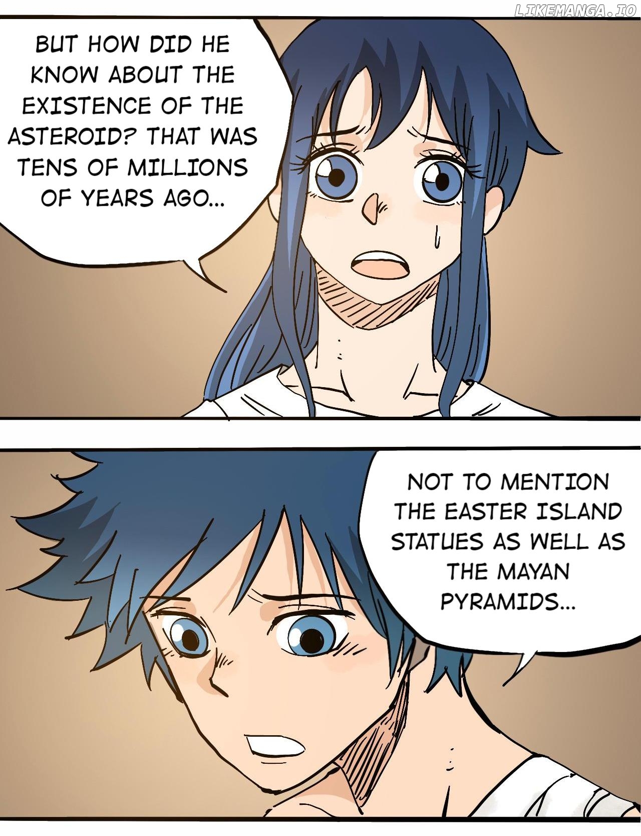 404 Case Manual: 30 Seconds Till Apocalypse chapter 76 - page 3