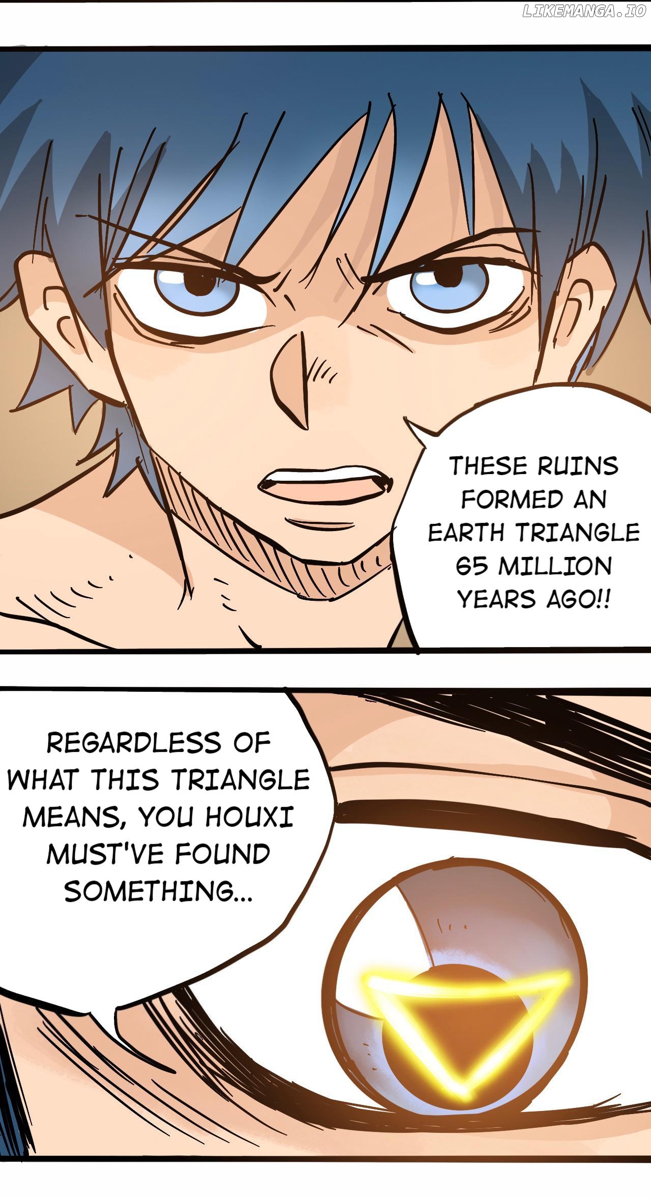 404 Case Manual: 30 Seconds Till Apocalypse chapter 76 - page 32