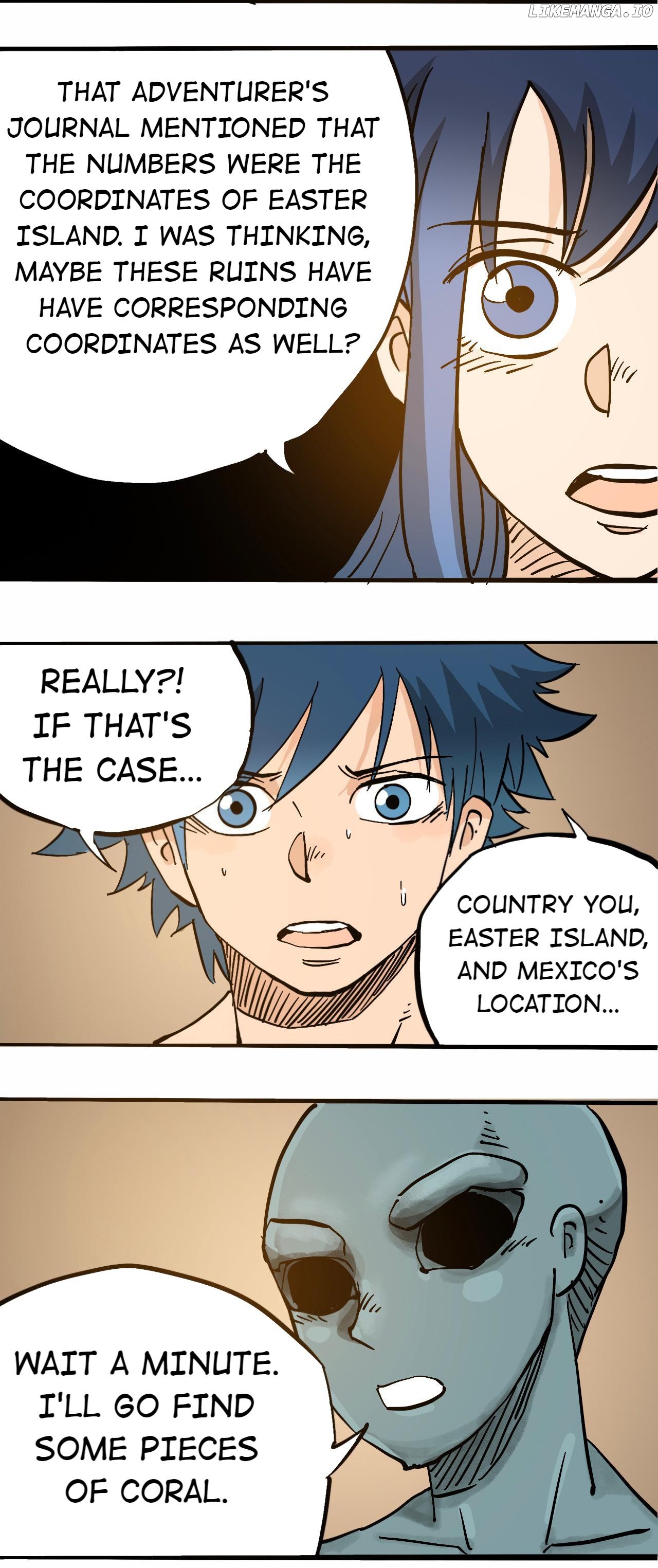 404 Case Manual: 30 Seconds Till Apocalypse chapter 76 - page 9