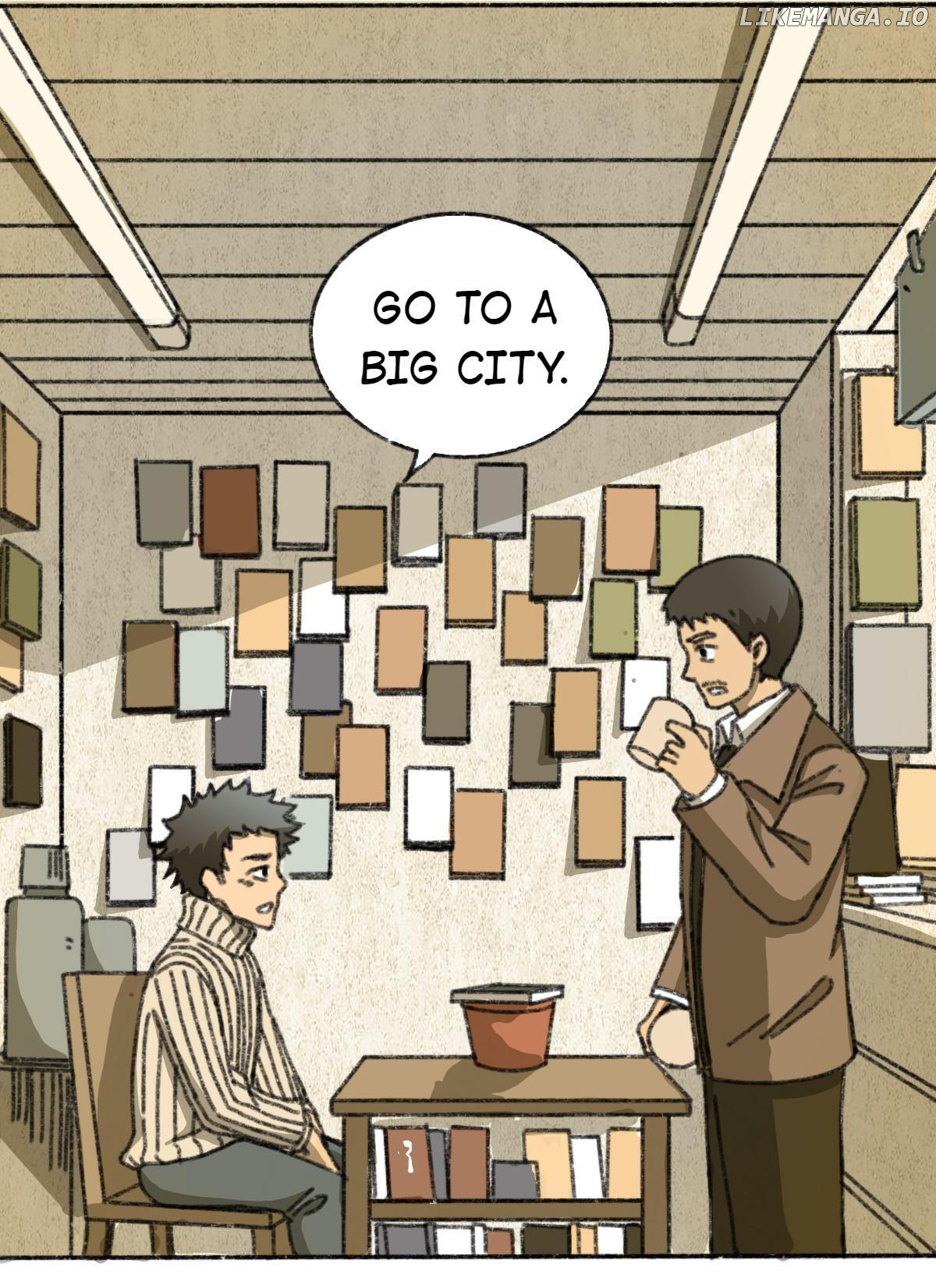 404 Case Manual: 30 Seconds Till Apocalypse chapter 4 - page 10