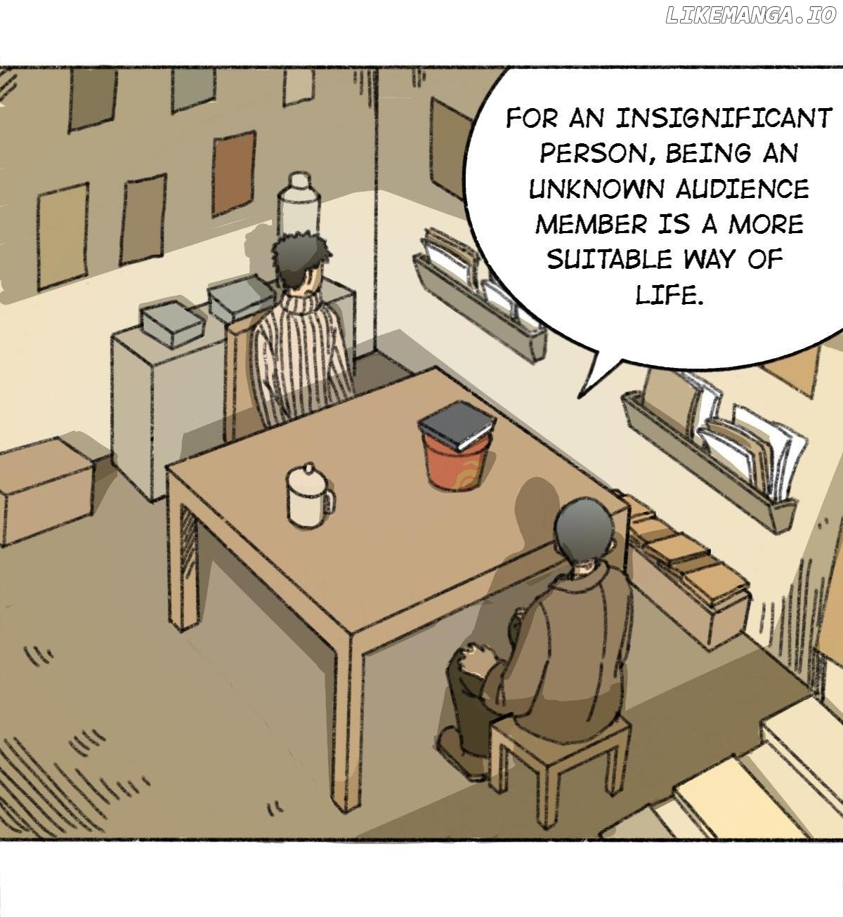 404 Case Manual: 30 Seconds Till Apocalypse chapter 4 - page 21