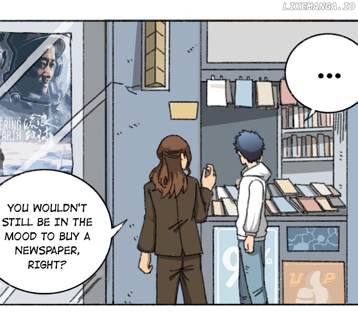 404 Case Manual: 30 Seconds Till Apocalypse chapter 4 - page 27