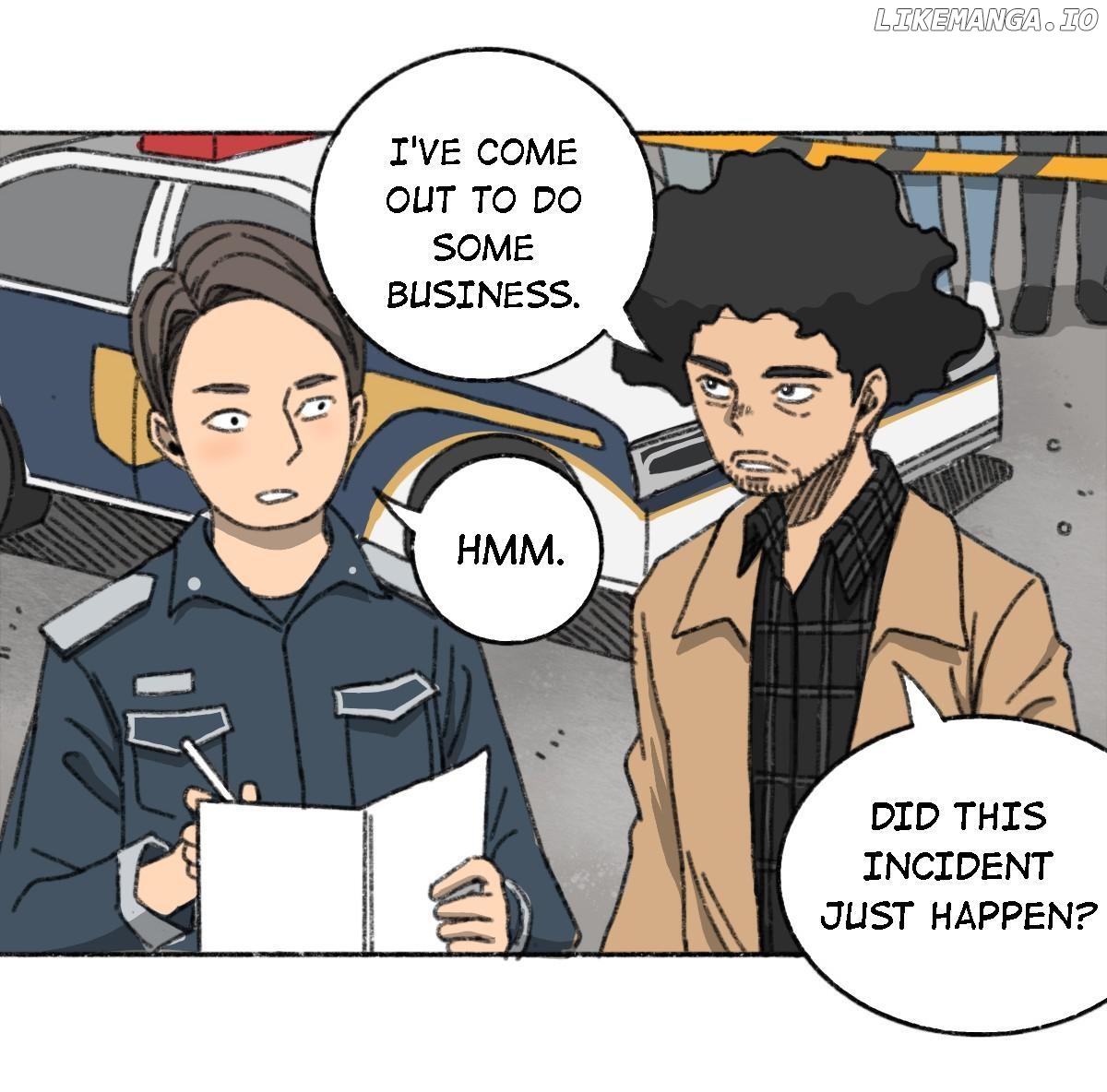 404 Case Manual: 30 Seconds Till Apocalypse chapter 4 - page 34