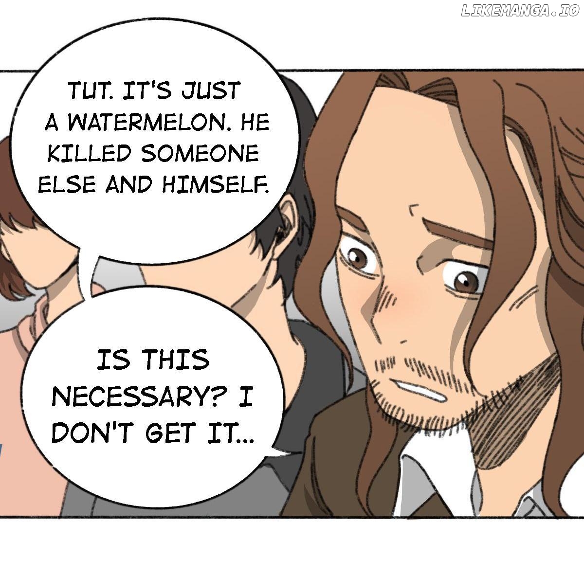 404 Case Manual: 30 Seconds Till Apocalypse chapter 4 - page 36