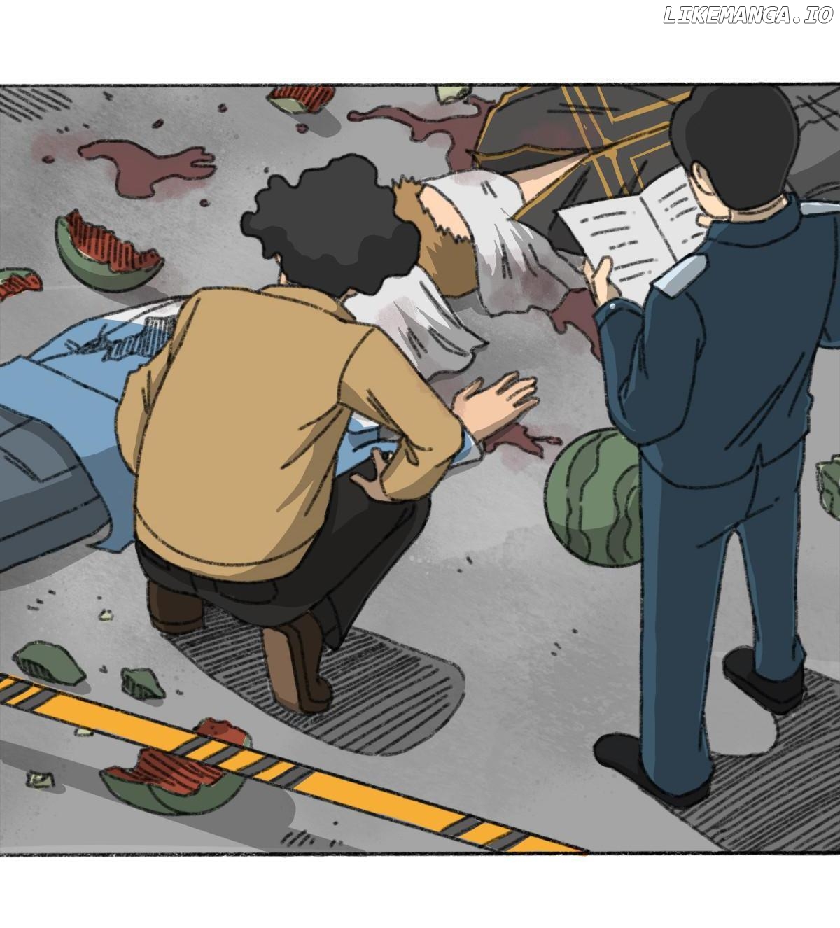 404 Case Manual: 30 Seconds Till Apocalypse chapter 4 - page 40