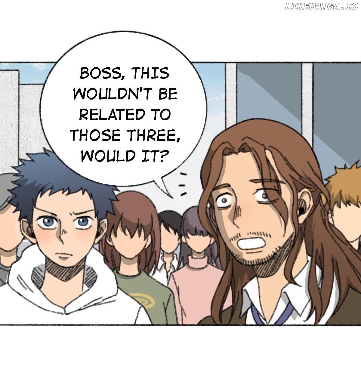 404 Case Manual: 30 Seconds Till Apocalypse chapter 4 - page 41
