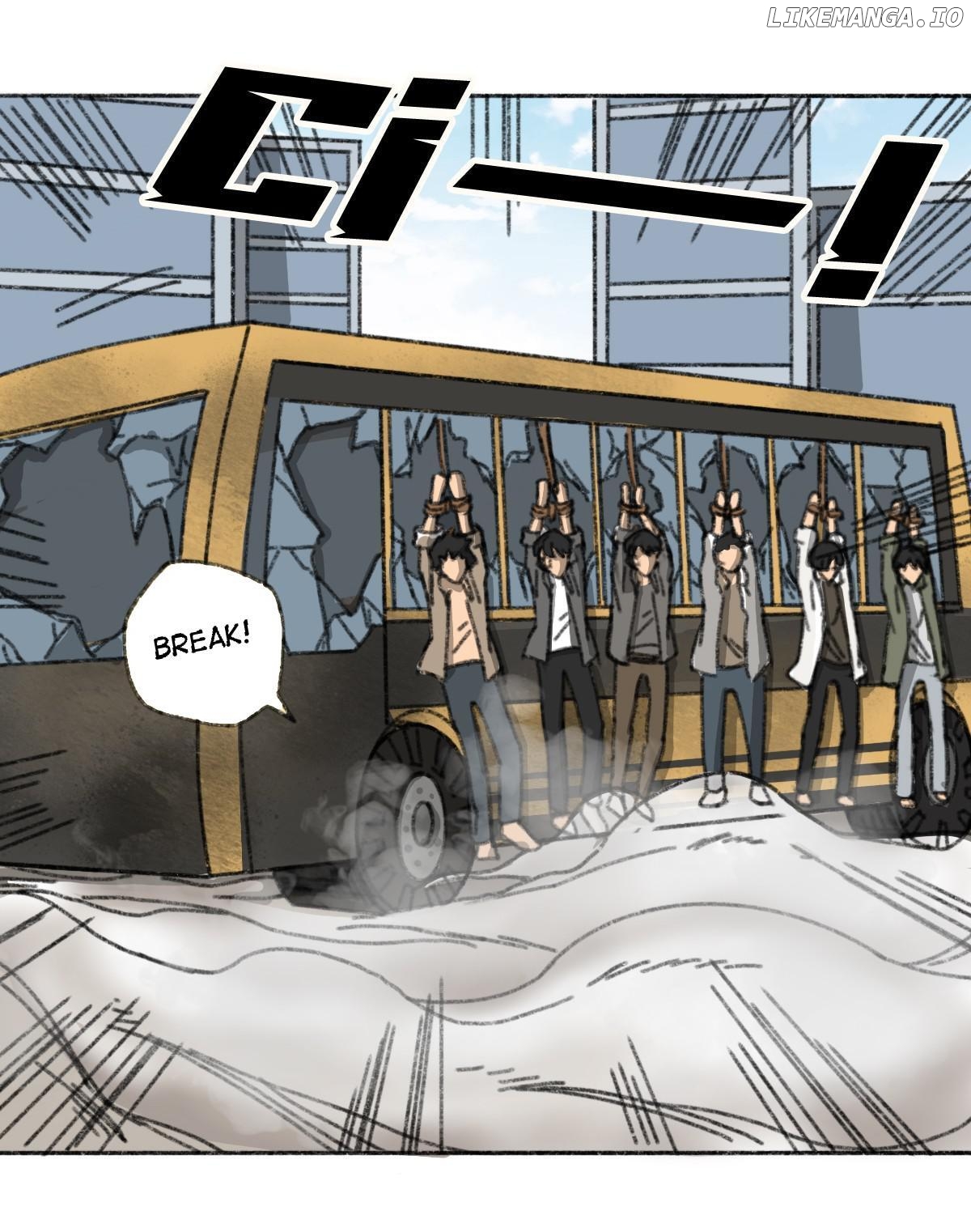 404 Case Manual: 30 Seconds Till Apocalypse chapter 4 - page 47