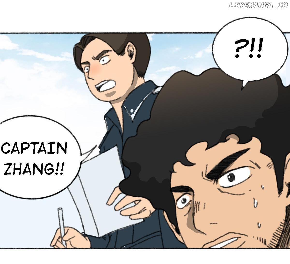 404 Case Manual: 30 Seconds Till Apocalypse chapter 4 - page 49