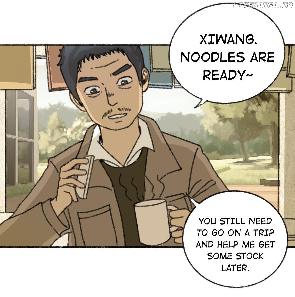 404 Case Manual: 30 Seconds Till Apocalypse chapter 4 - page 5