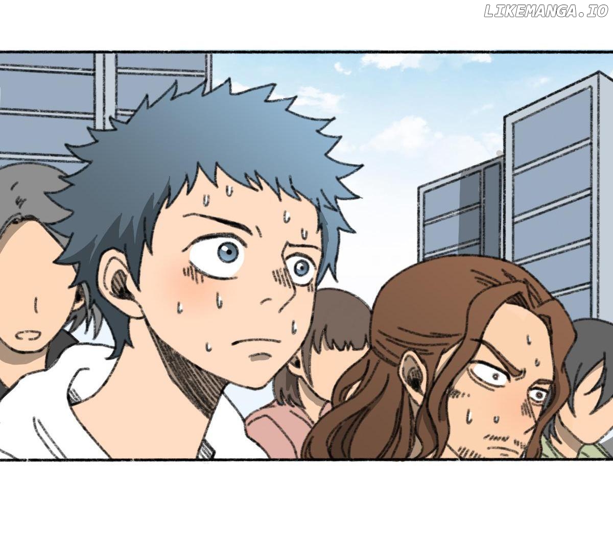 404 Case Manual: 30 Seconds Till Apocalypse chapter 4 - page 56