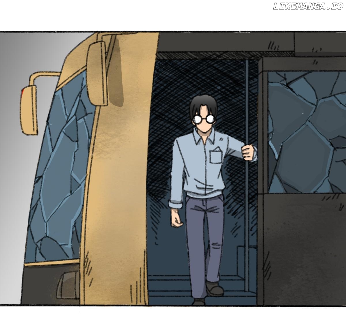 404 Case Manual: 30 Seconds Till Apocalypse chapter 4 - page 57