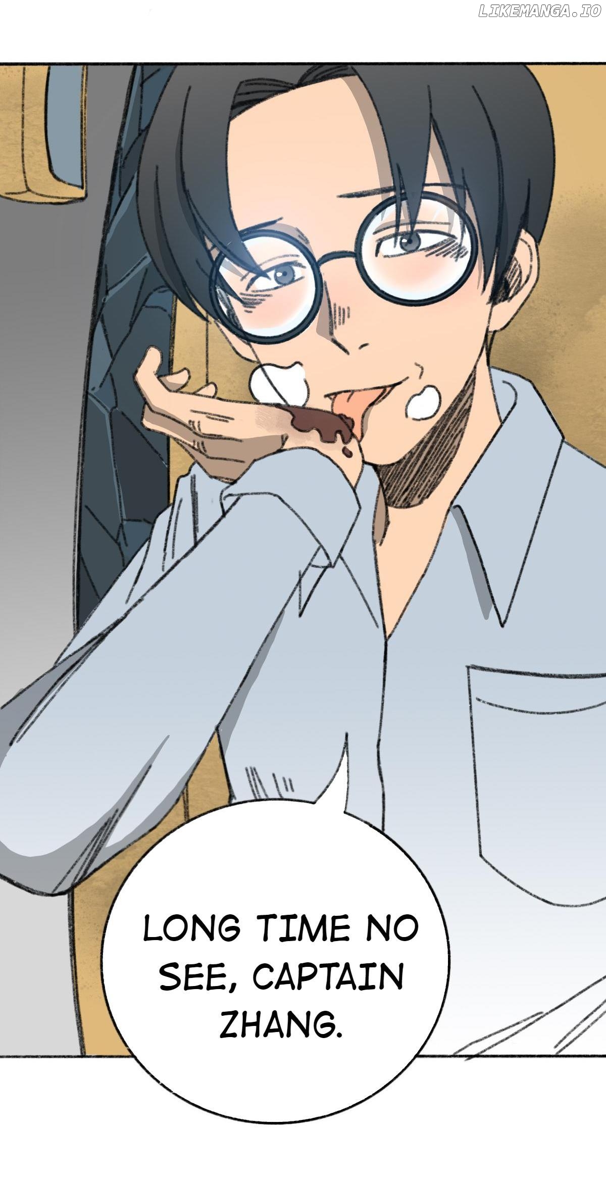 404 Case Manual: 30 Seconds Till Apocalypse chapter 4 - page 60