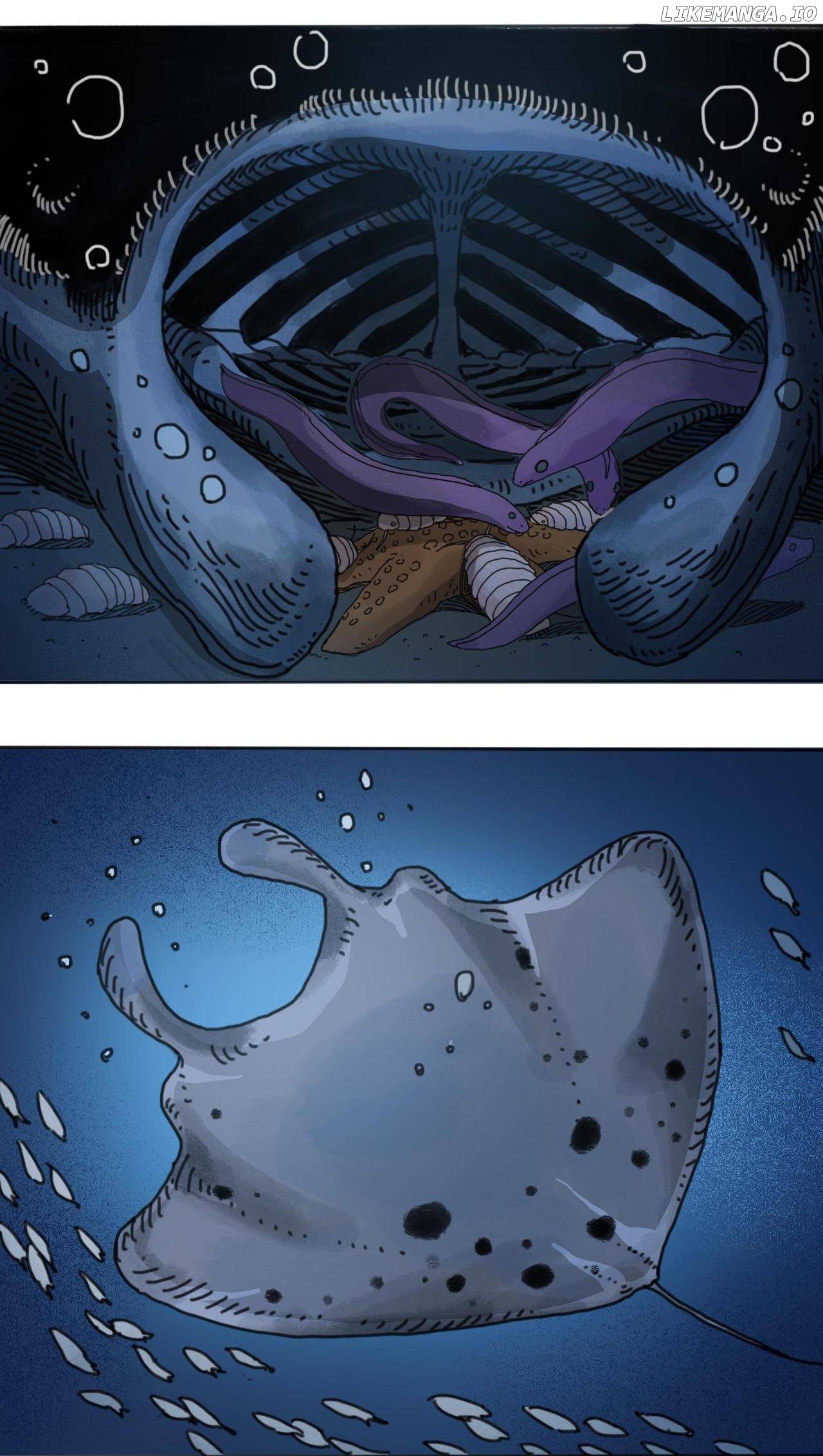 404 Case Manual: 30 Seconds Till Apocalypse chapter 63 - page 3